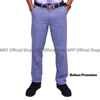 Gambar Celana SMA Abu Abu Premium Celana SMA Panjang Abu Seragam Sekolah Celana Abu SMA Panjang - Abu-abu, 27 dari M97 Collection Shop undefined 1 Tokopedia