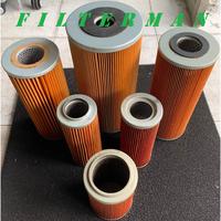 Gambar Saringan Minyak Solar Fluids Fuel Lube Hydraulic Oil Filter EDM Element Cartridge Custom - D.150-156 / 68 x H.447-450 mm dari Filterman undefined 1 Tokopedia