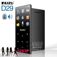 Gambar HIFI DAP Audio 8GB up to 64GB Flac WMAA WAV APE MP3 Player - Ruizu Digital Player dari Aurelzz undefined 1 Tokopedia
