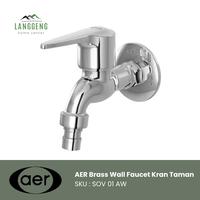 Gambar AER SOV 01 AW Kran Air Tembok / Keran Taman dari LANGGENG Home Center undefined 1 Tokopedia