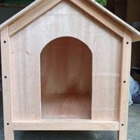 Gambar Diskon Kandang Kucing Murah Cage Kayu Rumah Kucing dari SELALUSTOCK.COM undefined 4 Tokopedia