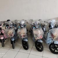 Gambar 9e-nine sepeda listrik SE-95 - pink dari Mr Bongg undefined 1 Tokopedia