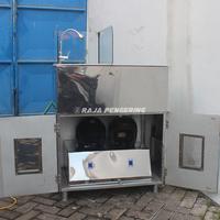 Gambar Pengering Helm 2 Tungku Uv Tipe Gas + Pencuci - Helm Fullface Bogo - 1 TUNGKU, GAS LPG dari Raja Pengering undefined 4 Tokopedia