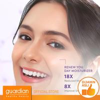 Gambar Wardah Renew You Anti Aging Day Cream 30 G dari Guardian Official Store undefined 5 Tokopedia