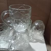 Gambar gelas bola kecil buat kopi - 6 pcs dari rehan perabot undefined 5 Tokopedia