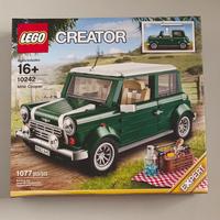 Gambar Lego 10242 Creator Mini Cooper dari Vervel Toys undefined 1 Tokopedia