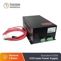 Gambar Power Supply PSU 100 - 120 Watt Mesin Laser Cutting and Engraving - LED V2 TYPE dari Taesin Indonesia Mesin undefined 2 Tokopedia
