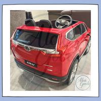 Gambar SEWA MAINAN MOBIL AKI M7788 HONDA CR-V Merah - 30 hari dari Alca Goods undefined 2 Tokopedia