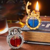 Gambar Manics Korek Api Klasik Transparant Sumbu Minyak Vintage Oil Lighter Giftbox - Silver dari Wijaya Store 54 undefined 3 Tokopedia