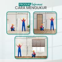 Gambar Wallpaper Custom Mural Photowall Background Motif Coffee Shop Kopi - 20BS-127, WallStiker Doff dari Wallpaper Custom_NEW undefined 4 Tokopedia