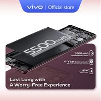 Gambar V30e (8+8GB/256GB) - 120Hz 3D Curved Screen, All New Aura Light Portrait, 5500mAh Big Battery dari vivo Indonesia undefined 5 Tokopedia