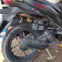 Gambar hugger airblade beat deluxe & street spakbor kolong beat deluxe beat street tanpa lubangi box filter dari UMEOW undefined 1 Tokopedia