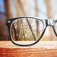 Gambar lensa kacamata minus bahan kaca anti radiasi high index 1.7 tipis dari Optik Citi Eyewear undefined 4 Tokopedia