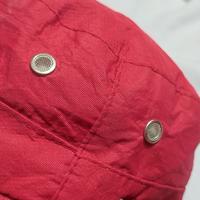 Gambar Import Topi Bucket Size 4 5 Tahun Lebar Pantai Beach Hat Baket Premium Tebal Merah Red Anak Balita TK PAUD PL preloved seken second bekas Murah dari Shop With KAVIN undefined 4 Tokopedia