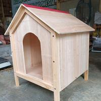 Gambar Diskon Kandang Kucing Murah Cage Kayu Rumah Kucing dari SELALUSTOCK.COM undefined 1 Tokopedia