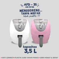 Gambar Denpoo Air Fryer AFD 35 Kapasitas 3,5 Liter - Hijau dari Grand Super Store undefined 2 Tokopedia