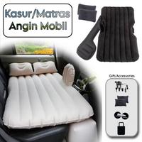 Gambar Kasur Angin Bonus Pompa / Matras Tidur Travel Mobil Rush dari 33accessories undefined 1 Tokopedia