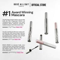 Gambar Rose All Day Thunder Lash Mascara 8gr - Lengthening dari Twocare undefined 3 Tokopedia