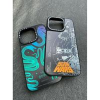 Gambar PREMIUM CASETI-FY STAR WARS & HARRY PORTER NAGINI SNAKE EDITION CASE IPH 15 14 13 12 11 PRO PROMAX - MILENIUM FALCON, 15  dari Gadgetkuori99 undefined 1 Tokopedia