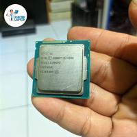 Gambar PROCESSOR INTEL CORE I5 4590 GEN 4 BEKAS SECOND, PROCESSOR INTEL HASWELL SOCKET 1150 UNTUK MOTHERBOARD H81 dari DOKTOR KOMPUTER STORE undefined 2 Tokopedia