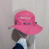 Gambar Import Topi Bucket Size 4 5 Tahun Lebar Pantai Beach Hat Baket Premium Tebal Merah Red Anak Balita TK PAUD PL preloved seken second bekas Murah dari Shop With KAVIN undefined 2 Tokopedia