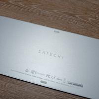 Gambar Satechi Keyboard ST-AMBK Apple Macbook Imac dari MARKETPRICEKU undefined 4 Tokopedia