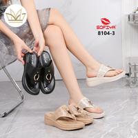 Gambar sandal wedges wanita import sofiya 5978-18 dari DMK Shoes undefined 1 Tokopedia