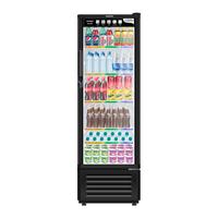 Gambar Sanken SRS-288V-BK Showcase Inverter Kapasitas 270 Liter Display Chiller 5 Rak dari Sanken Official Store undefined 2 Tokopedia