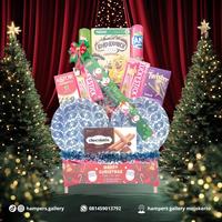 Gambar parcel natal hampers natal nataru merry christmas mojokerto jombang dari hampersgallery undefined 1 Tokopedia