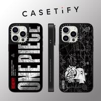 Gambar CASETIFY Anime comics One Piece mirror face Phone Case For iPhone 16 Pro Max 15 Plus 14 ProMax 13 12 Pro 11 Shockproof - A' dari Casekesayanganku undefined 1 Tokopedia