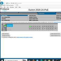 Gambar Switch HP ProCurve 2520-24-PoE J9138A dari DSERVER.INDONESIA undefined 5 Tokopedia