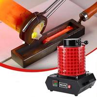 Gambar Mesin Tungku Peleburan Emas Logam Digital Listrik 220V / Mesin Lebur Logam Emas / Electric Melting Furnace dari Foxgo ID undefined 1 Tokopedia