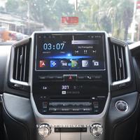 Gambar head unit android oem land cruiser vx 200 tahun 2016-2021 dari N3 Automotive undefined 2 Tokopedia