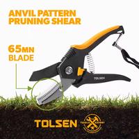Gambar BYPASS PATTERN PRUNING SHEAR Gunting Dahan Tanaman Ranting Batang Buah Bunga 31020 Tolsen dari Truteknik undefined 3 Tokopedia