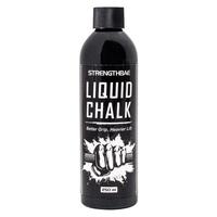Gambar Liquid Chalk STRENGTHBAE - Kapur Cair Gym Magnesium Grip Lifting Chalk Untuk Pull Up Deadlift Panjat Tebing - 250ml dari NEO SPORTS. undefined 3 Tokopedia