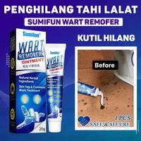 Gambar MELTBLOWN X Sumifun Wart Remover Original Krim Penghilang Tahi Lalat di Wajah Permanen 20g dari RESEP MUJARAB undefined 2 Tokopedia
