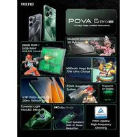 Gambar Tecno Pova 6 8/256 garansi resmi dari FAP Collection undefined 4 Tokopedia