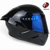 Gambar Helm Mla Crypton Solid All Varian | Helm Full Face model Kyt tt Course Motorcycle - Grey Glossy, XL dari Hawazi undefined 5 Tokopedia