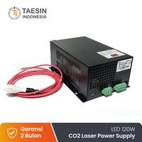 Gambar Power Supply PSU 100 - 120 Watt Mesin Laser Cutting and Engraving - LED V2 TYPE dari Taesin Indonesia Mesin undefined 3 Tokopedia