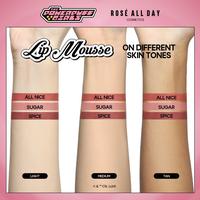 Gambar Rosé All Day Lip Mousse (The Powerpuff Girls Edition) 2.5gr - Sugar dari Twocare undefined 5 Tokopedia