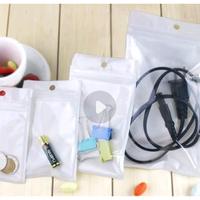 Gambar Packing Plastik Klip Aksesoris / Ziplock Zipper / Zip Lock 8x14 cm dari Nicestuff88 undefined 5 Tokopedia