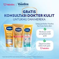 Gambar Vaseline Healthy Bright Handbody Lotion Spf 30 Serum Kulit 180Ml Isi 2 dari Unilever Mall Official undefined 2 Tokopedia