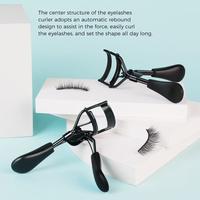 Gambar Glam Fix Eyelash Curler (Penjepit Bulu Mata) - HITAM dari Erfestore undefined 3 Tokopedia
