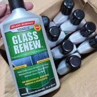 Gambar Glass Science Glass Renew Ori, Obat Cleaner Pembersih Kerak Jamur Kaca dari delisa aestetic undefined 3 Tokopedia
