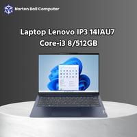 Gambar Laptop Lenovo IP3 14IAU7 Core-i3 8/512GB dari Norton Bali Computer Jimbaran undefined 1 Tokopedia