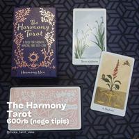 Gambar The Harmony Tarot Cards - Preloved dari Moka Tarot View undefined 1 Tokopedia