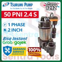 Gambar Pompa Celup Submersible Tsurumi 50 PNI 2.4 S Otomatis dari Sentra Tools undefined 1 Tokopedia