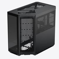Gambar CASING APNX V1 - ATX Mid Tower Case - Black dari Toko Expert Komputer undefined 1 Tokopedia