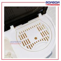 Gambar Arashi Mesin Cuci 2 Tabung 6 kg AWM-602B / AWM 602 B / Mesin Cuci Portable AWM602B dari Bonbon Elektronik_NEW undefined 4 Tokopedia