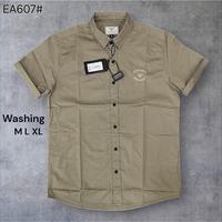 Gambar Kemeja Hight Quality BestSeller - Mint, M dari SeventytwoStore undefined 3 Tokopedia